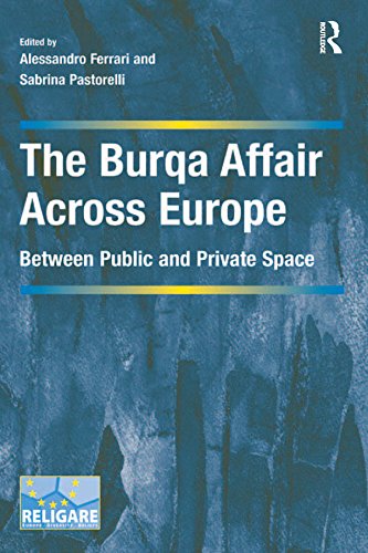 The Burqa Affair Across Europe: Between Public and Private Space (Cultural Diversity and Law in Assocation with Religare)