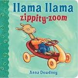 Llama Llama Zippity-Zoom (Llama Llama Board Books)