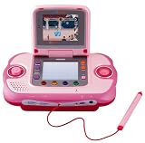 Vtech 8040554 - V Smile Pocket Plus inklusive Spiel Cinderella Pink