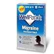 WellPatch Cooling Headache Pads, Migraine, 4 - 2 x 5 1/8-Inch Pads (Pack of 6)