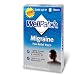 WellPatch Cooling Headache Pads, Migraine, 4 - 2 x 5 1/8-Inch Pads (Pack of 6)