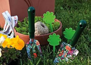Click for larger image Set of 4 Gardening Tools