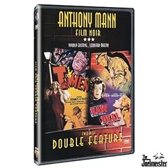 Mann;Anthony Film Noir Double