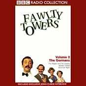 Fawlty Towers, Volume 2: The Germans | [John Cleese, Connie Booth]