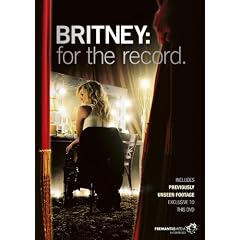 Britney Spears - Britney - For The Record [DVD] [2008]