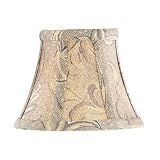 Roxton 5.25 Chandelier Lamp Shade in Paisley [Set of 6]