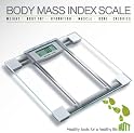 6-in-1 BMI Scale w/Large LCD