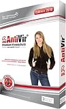 Avira AntiVir Premium Virenschutz 2010 - 3-Platz