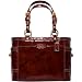AUTHENTIC COACH PATENT LEATHER GALLERY TOTE 11500 (3 color variations)