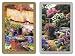 Sporting Goods : Congress Playing Cards w/Cel-U-Tone Finish - Rose Cottage