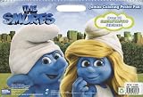 The Smurfs Jumbo Coloring Poster Pad [With Sticker(s)]