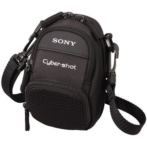 Sony LCS-CSD General Carrying Case for Compatible Cybershot Digital Cameras