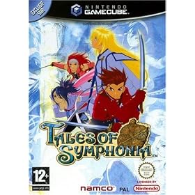 Tales of Symphonia