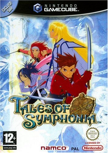 Tales of Symphonia