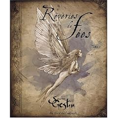 R�veries de f�es, Tome 1 :