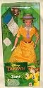 Disney's TARZAN "Jane" Doll