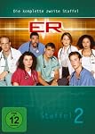 ER - Emergency Room, Staffel 02 [4 DVDs]