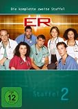 ER - Emergency Room, Staffel 02 [4 DVDs]