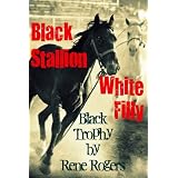 Black Trophy (Interracial Erotica, Multiple Partners) (Curvy Girl Stories)by Rene Rogers