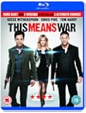This Means War [Blu-ray] [Region Free]