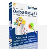SmartTools Outlook Backup 6.7 - SmartTools Publishing