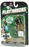 51Mw9 ZLwjL. SL160  McFarlane Toys NFL Playmakers Series 1 Action Figure Drew Brees
