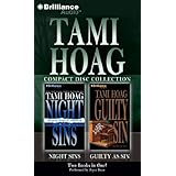 tami hoag cd collection 1 night sins and guilty as sin