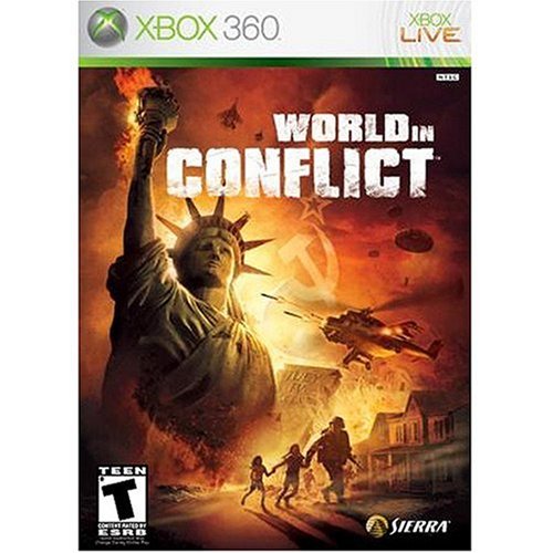 World in Conflict: Soviet Assault