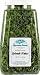 Harmony House Foods Dried Spinach, flakes (3 oz, Quart Size Jar) for Cooking, Camping, Emergency Supply, and More
