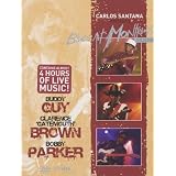Carlos Santana Blues Montreux - DVD