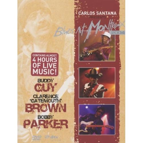 [MU] [DVDRiP] Carlos Santana Blues Montreux