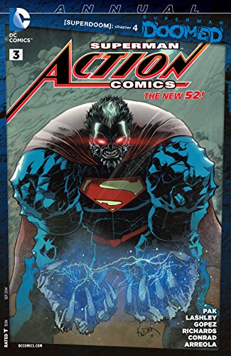 Action Comics Annual (2012- ) #3