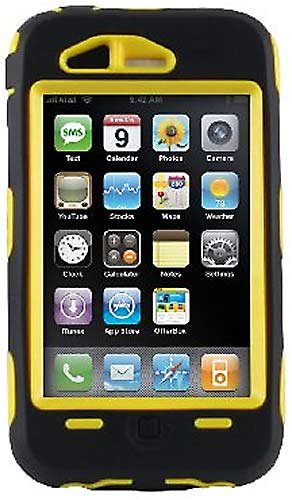OtterBOX iPhone 3G 専用 Defender ケース (イエロー）
