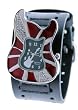Biker Skull's Beyond America Guitar Watch Model 1254