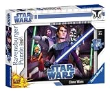 Star Wars Clone Wars 60 piece Puzzle