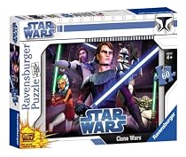 Star Wars Clone Wars 60 piece Puzzle