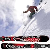 Salomon Carving Ski X-Wing 8 + Z10 168