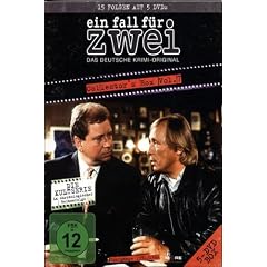 Ein Fall f�r Zwei - Collector's Box 7 (Collector's Edition, 5 Discs)