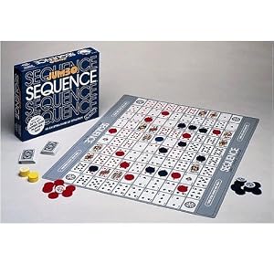 Jumbo Sequence Box Edition by Jax