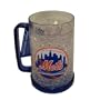 New York Mets Crystal Freezer Mug