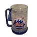 New York Mets Crystal Freezer Mug