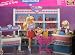 Barbie Shoppin' Fun Barbie & Kelly Supermarket Playset (1996 Arcotoys, Mattel)