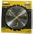 DeWalt DW3191 Series 20 7-1/4-Inch 18 Tooth FTG Nail Cutting Saw Blade with 5/8-Inch and Diamond Knockout Arbor