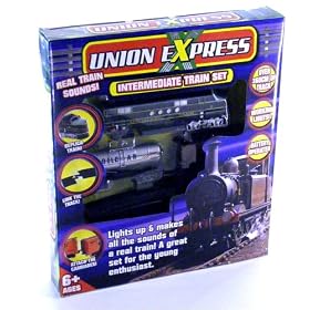 Union express Train starter set