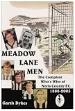 Meadow Lane men : the complete who's who of Notts County F.C.