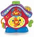 Mattel R7156-0 - Fisher-Price Lernspaß Uhr
