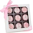 Lady Fortunes® Pink Ribbon Oreos® -Gift Box of 9