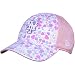 New Era New York Mets Toddler Girls Pink-White Hidden Hearts Adjustable Hat