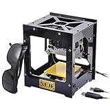 Q-BAIHE1mWのDIY USBミニレーザー彫刻プリンタ彫刻機プリントロゴ画像クラス2