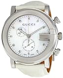Gucci Men's YA101342 G Chrono Watch